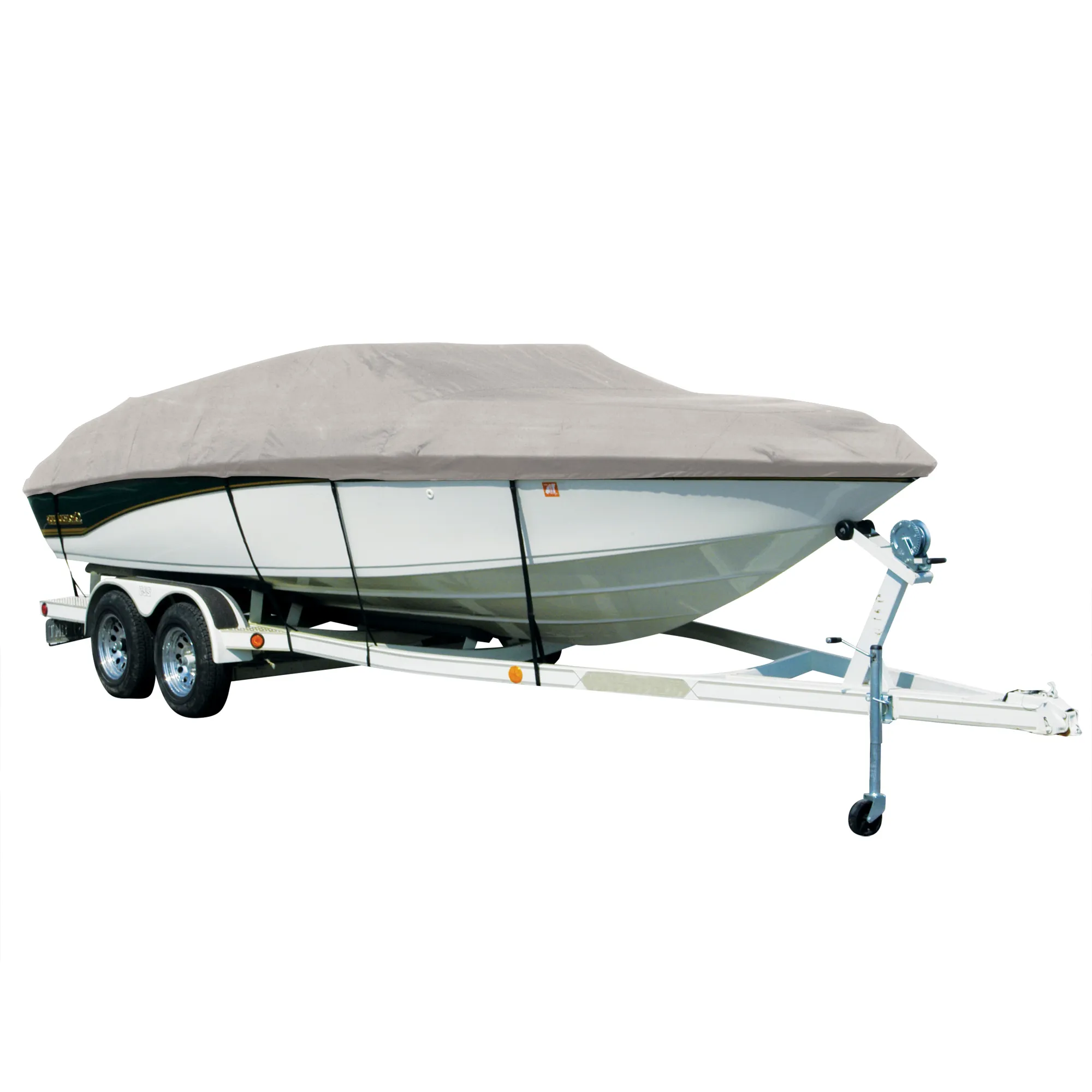 Exact Fit Covermate Sharkskin Boat Cover For SUPRA MARIAH