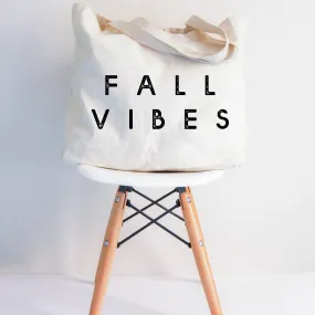 Fall Vibes Tote Bag from Love You a Latte Shop