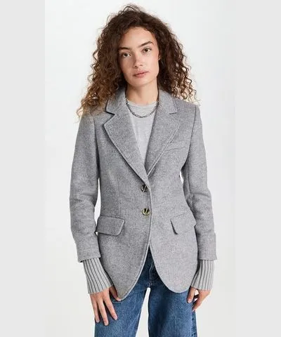 Favorite Daughter Women's The City Blazer