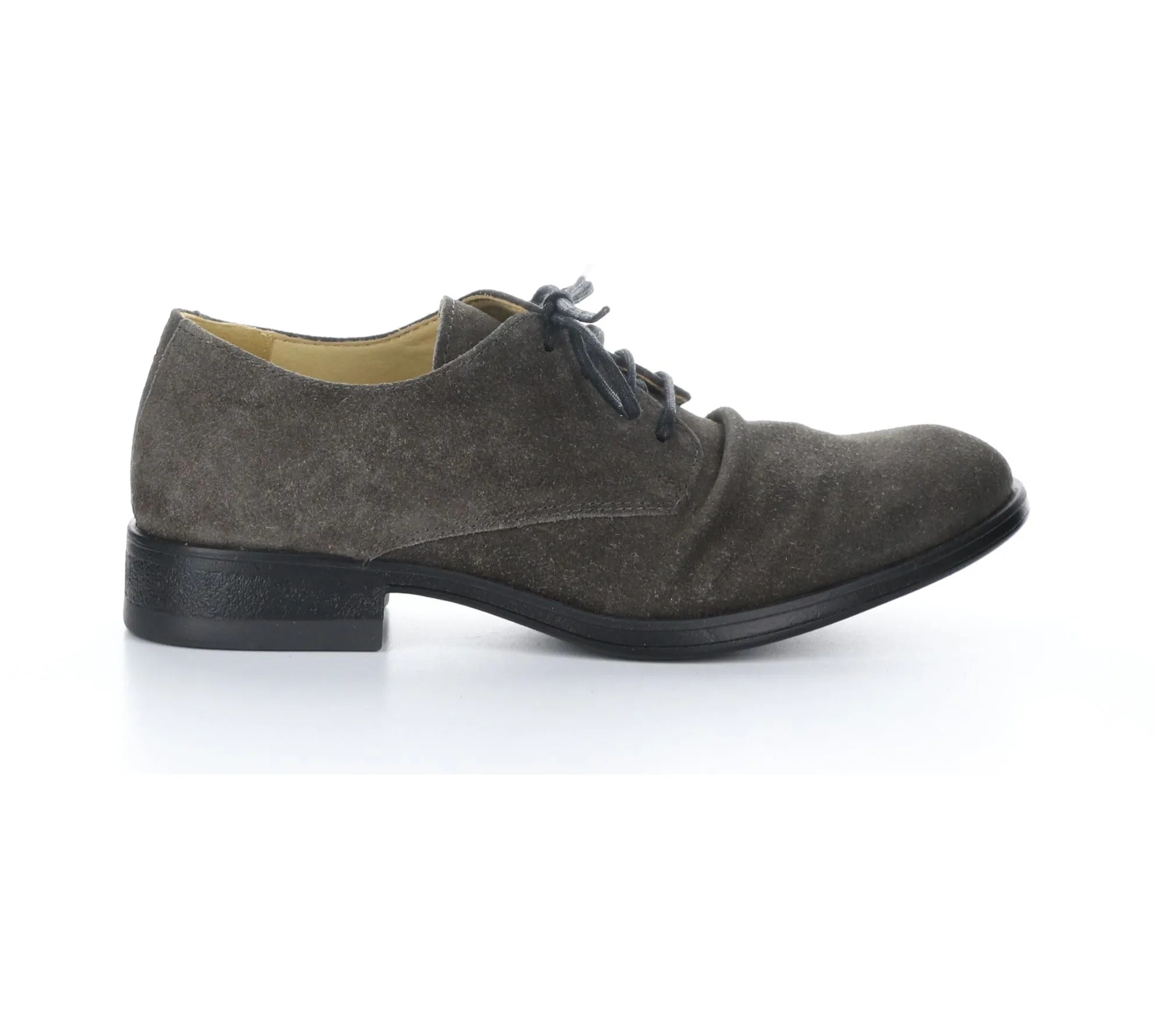 Fly London Men's Leather Oxfords - Mask