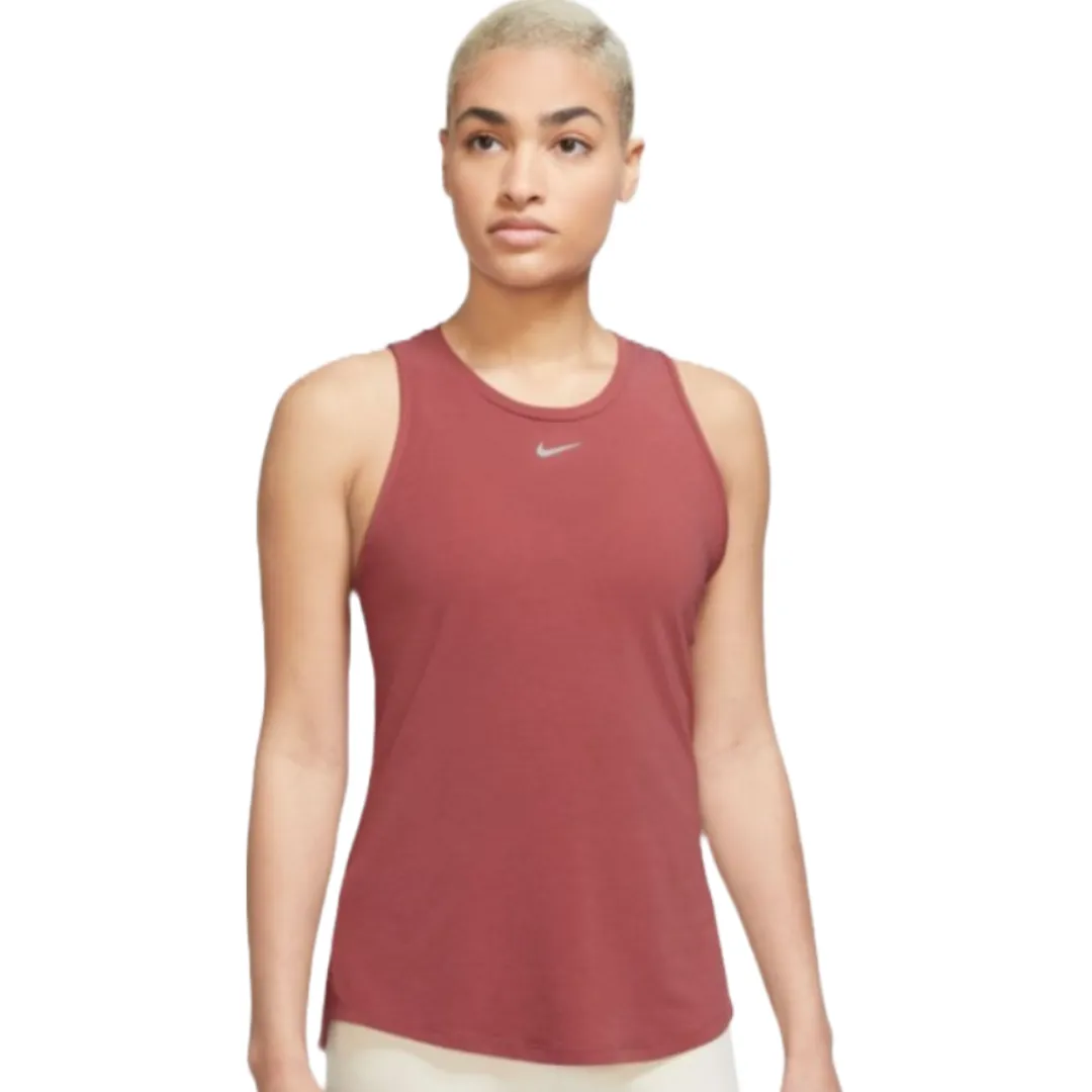 Franela Sin Mangas para Dama Dri-FiT One Luxe