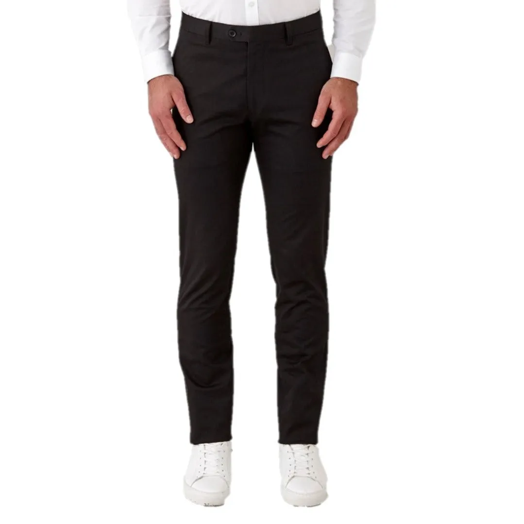 Gibson Justice Black Chinos