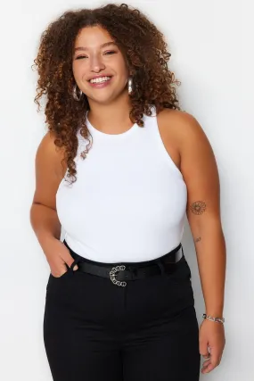 Halter Neck Basic Top