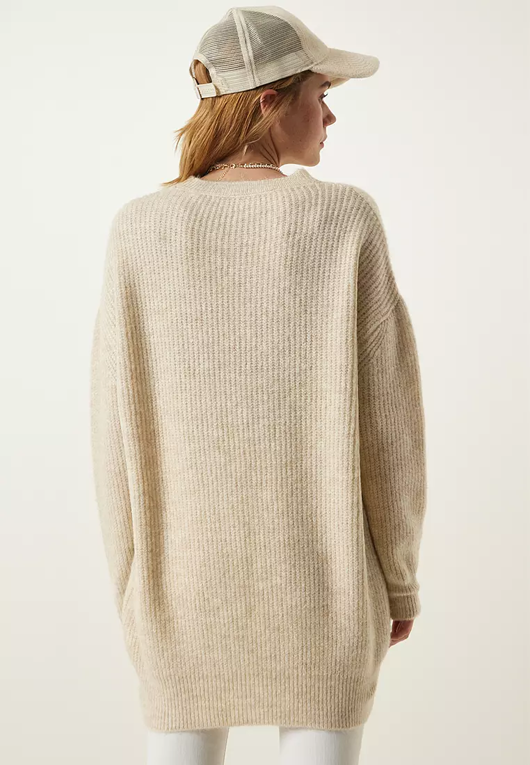 Happiness Istanbul Basic Sweater