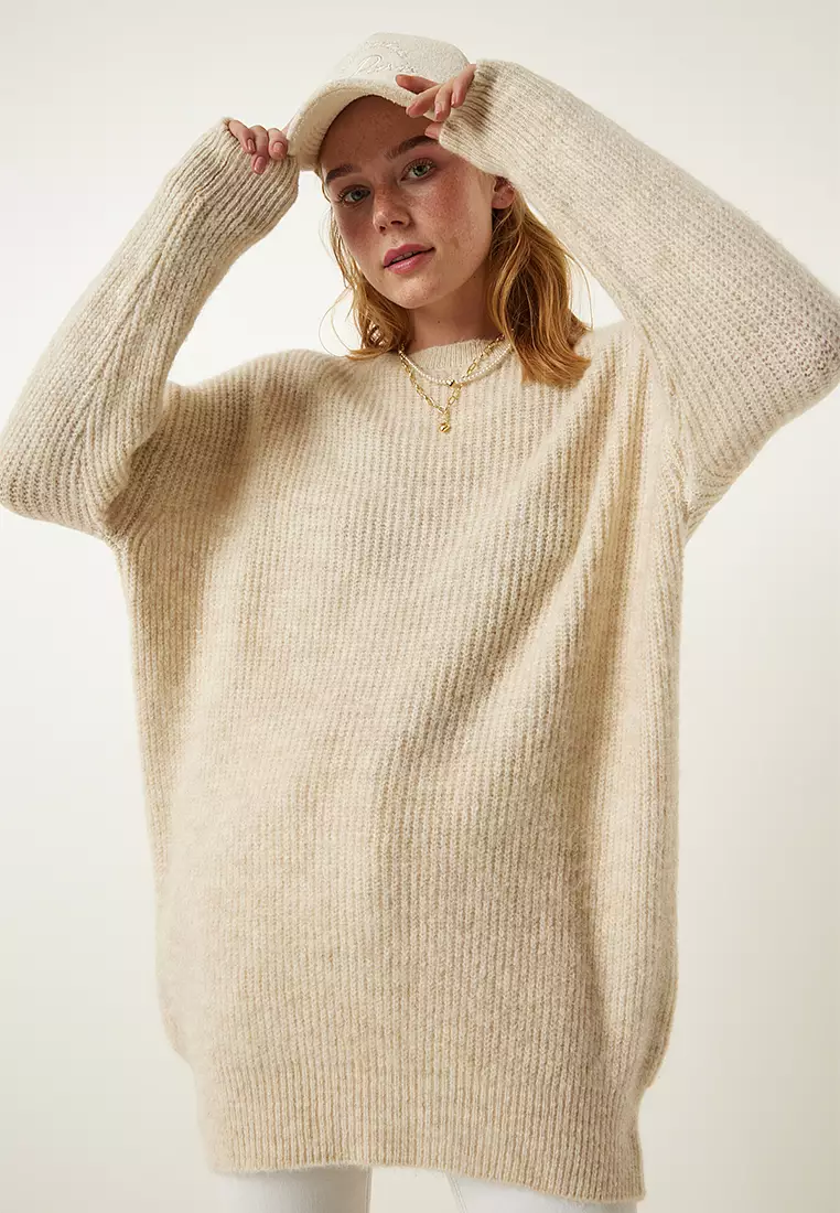 Happiness Istanbul Basic Sweater