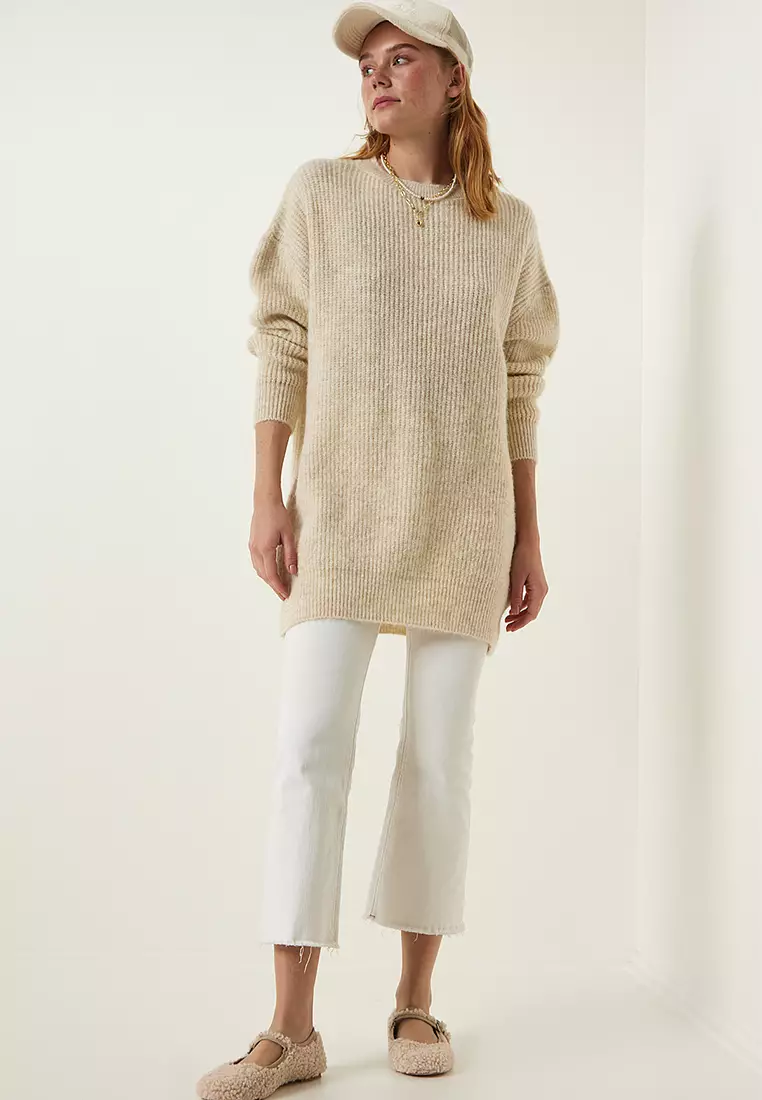 Happiness Istanbul Basic Sweater