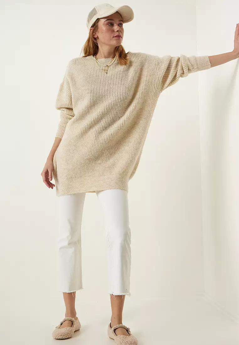 Happiness Istanbul Basic Sweater