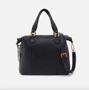 Harley Satchel | Pebbled Leather