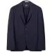 HUGO BOSS P-Hanry-WG Slim Fit Blazer Dark Blue