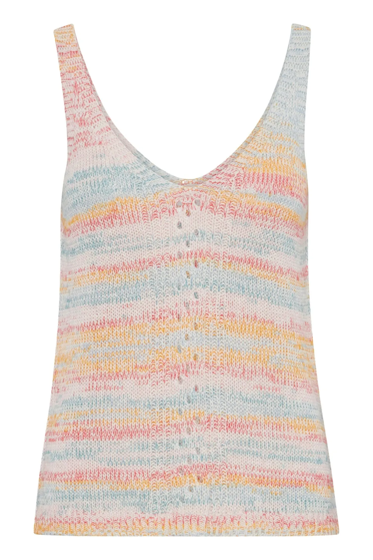 Ichi Diant Knit Cami Top PREMIUM BRAND