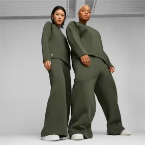 Infuse Women's Wide Leg Pants | Myrtle | PUMA SHOP ALL PUMA | PUMA 