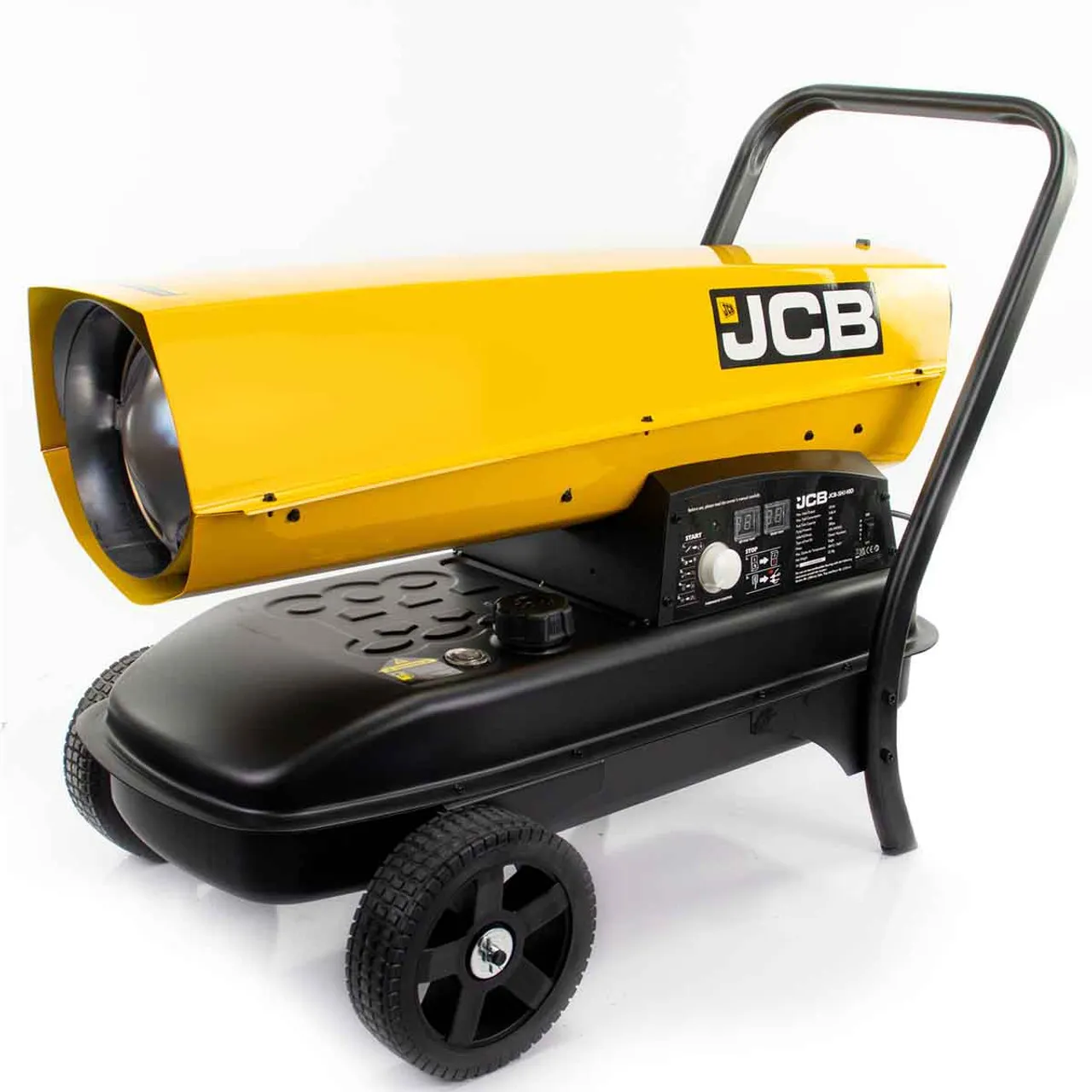 JCB-SH140D Diesel Space Heater 800m³ Coverage 140,000BTU / 37kW