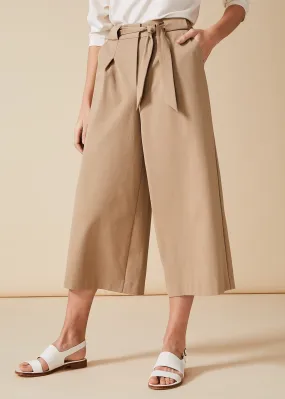 Jeannine Wide Leg Culottes