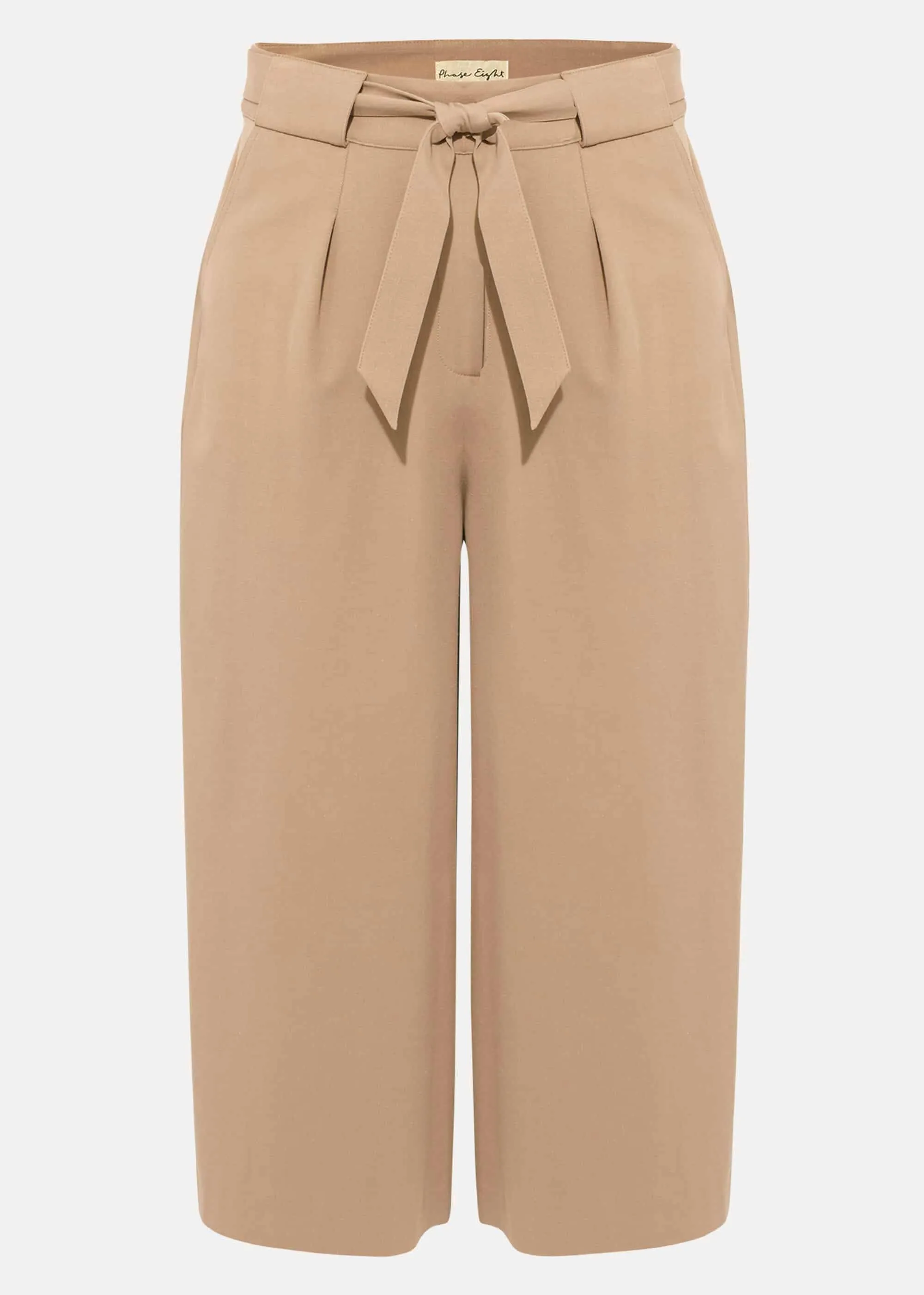 Jeannine Wide Leg Culottes