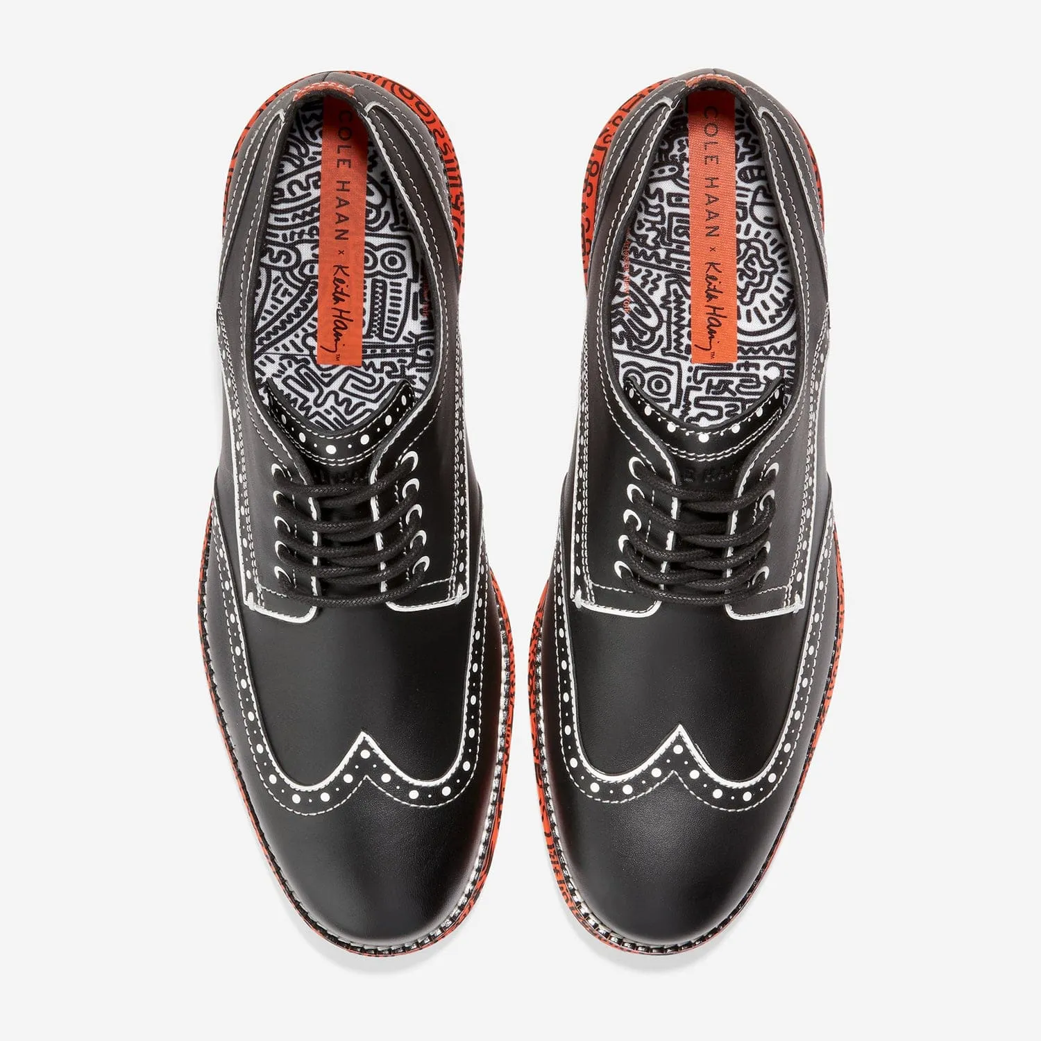 Keith Haring Original Grand Oxford