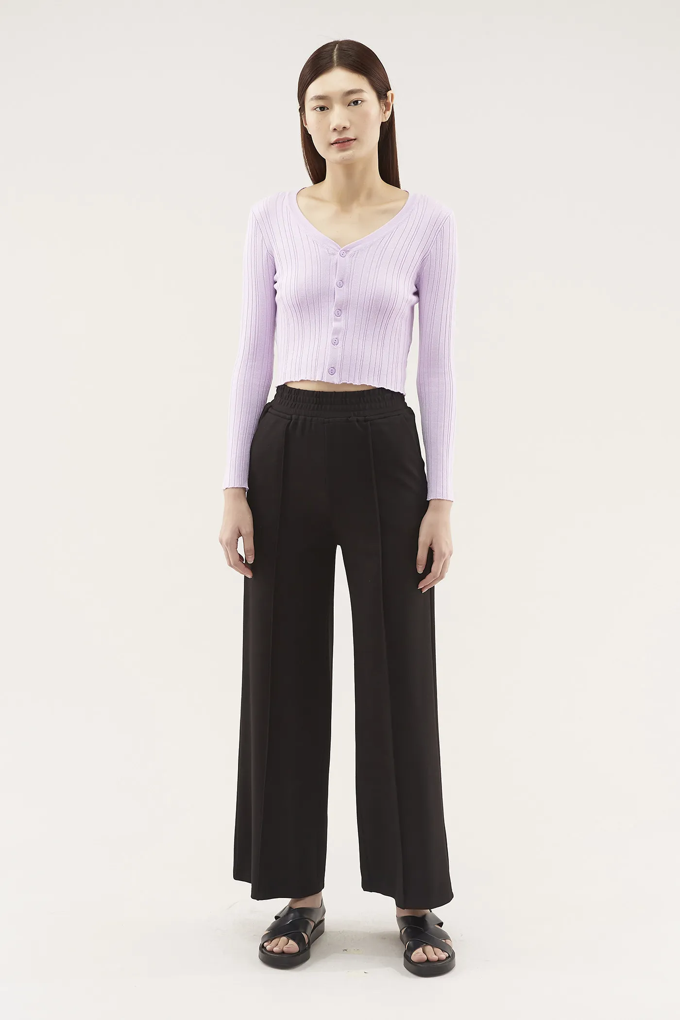 Kensley Wide-leg Pants 