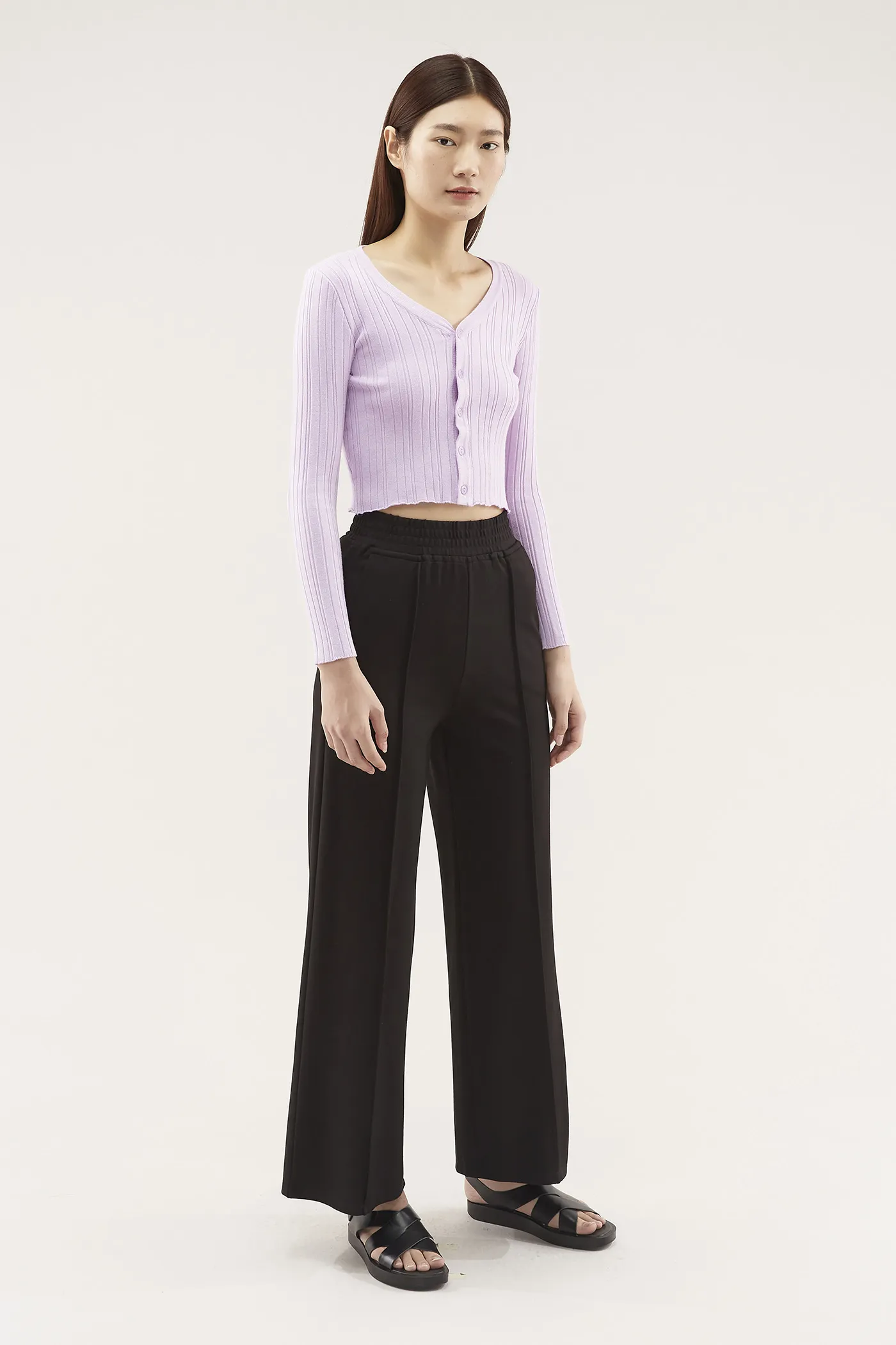 Kensley Wide-leg Pants 