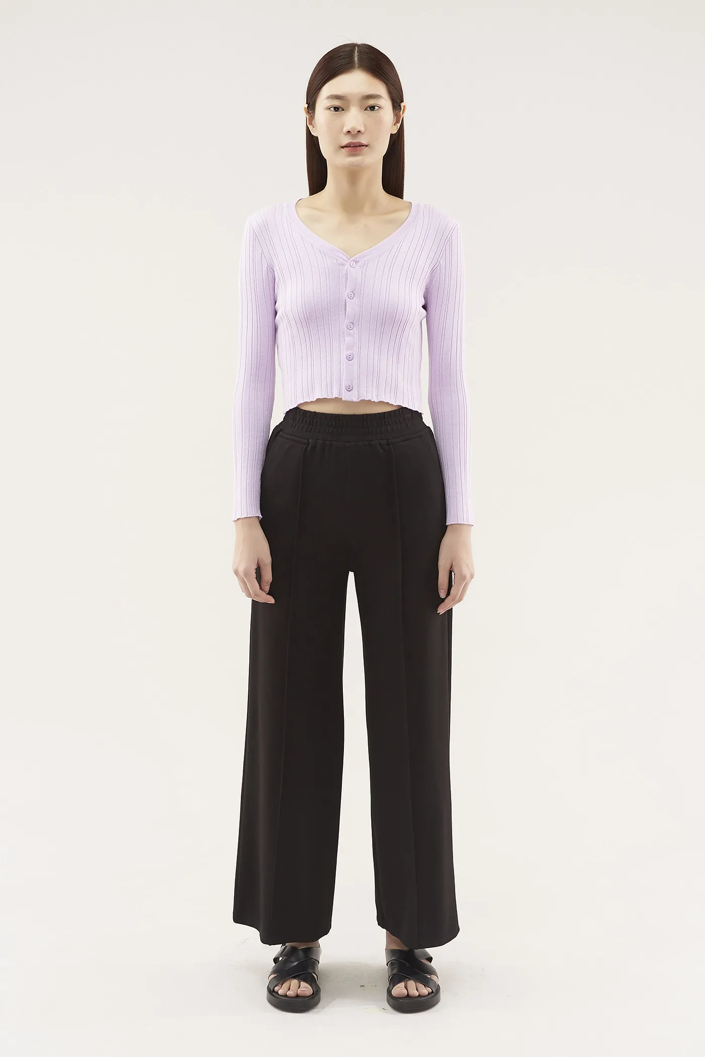 Kensley Wide-leg Pants 