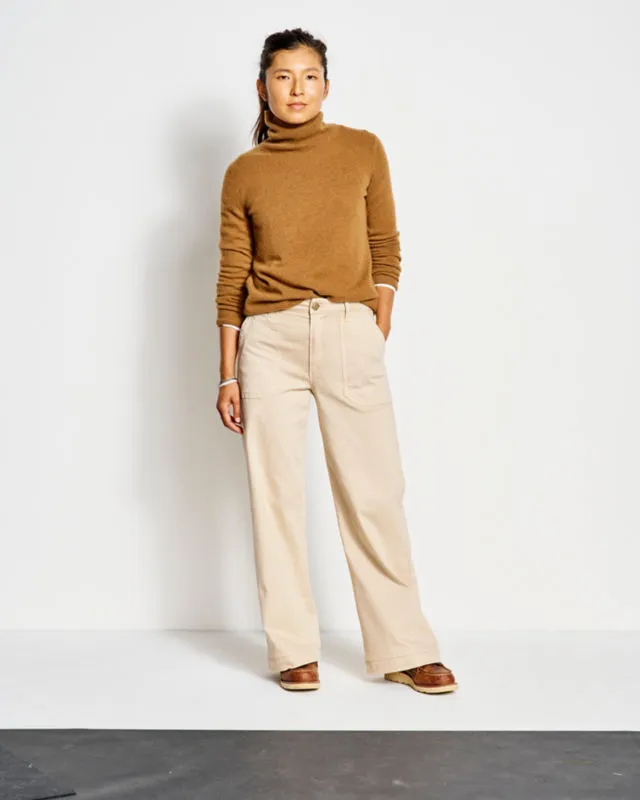 Kut From The Kloth® Meg High Rise Wide-Leg Pants