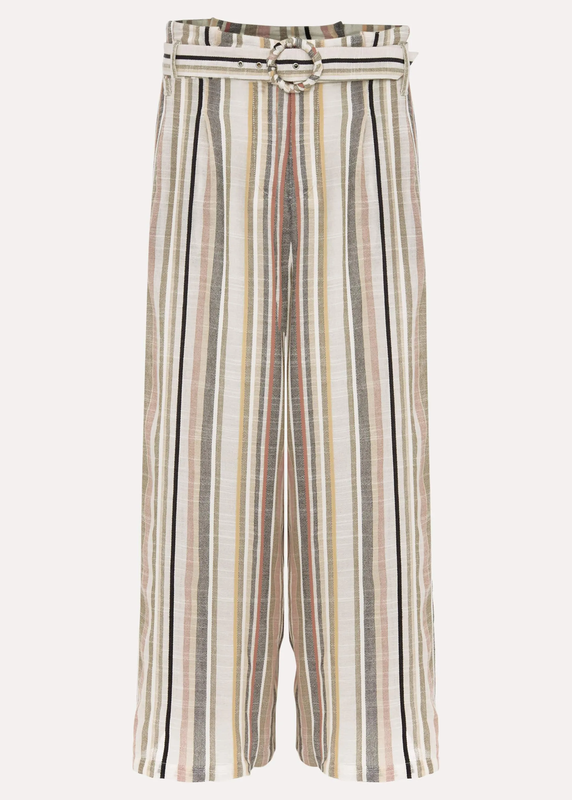 Laurie Stripe Culottes