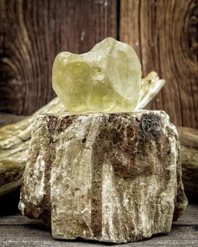 Libyan Gold Tektite, 8.6g