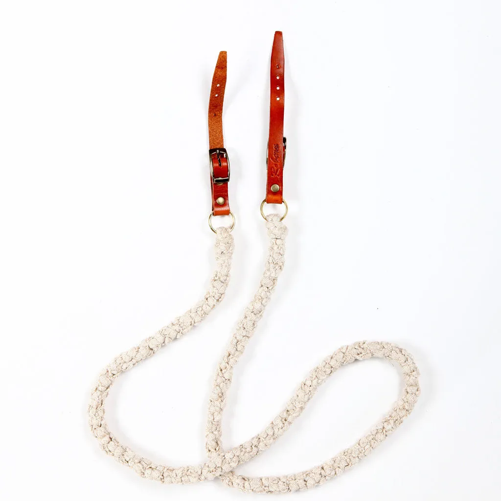 Linen Camera Strap