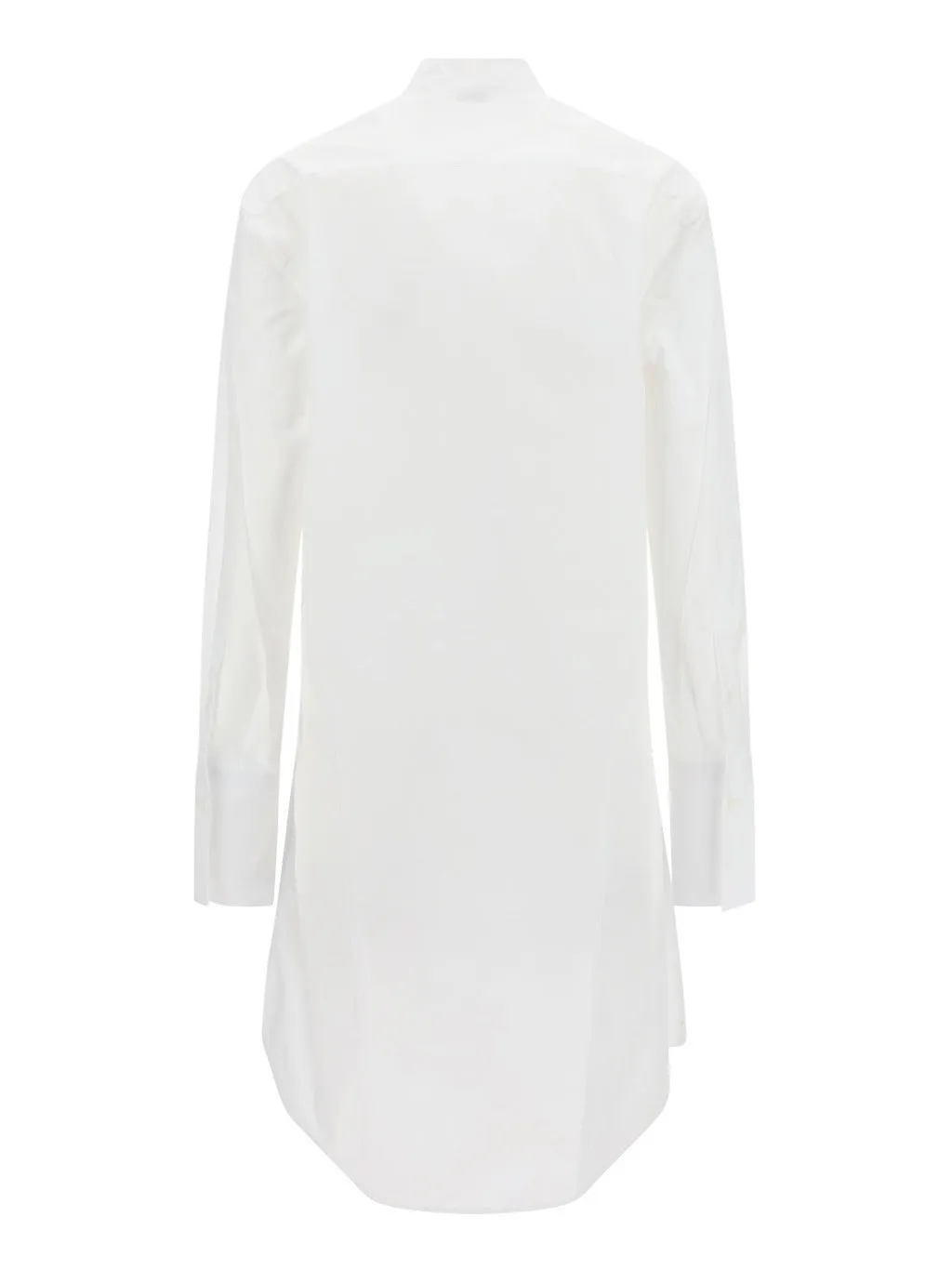 Loewe Pleated Shirt Dress