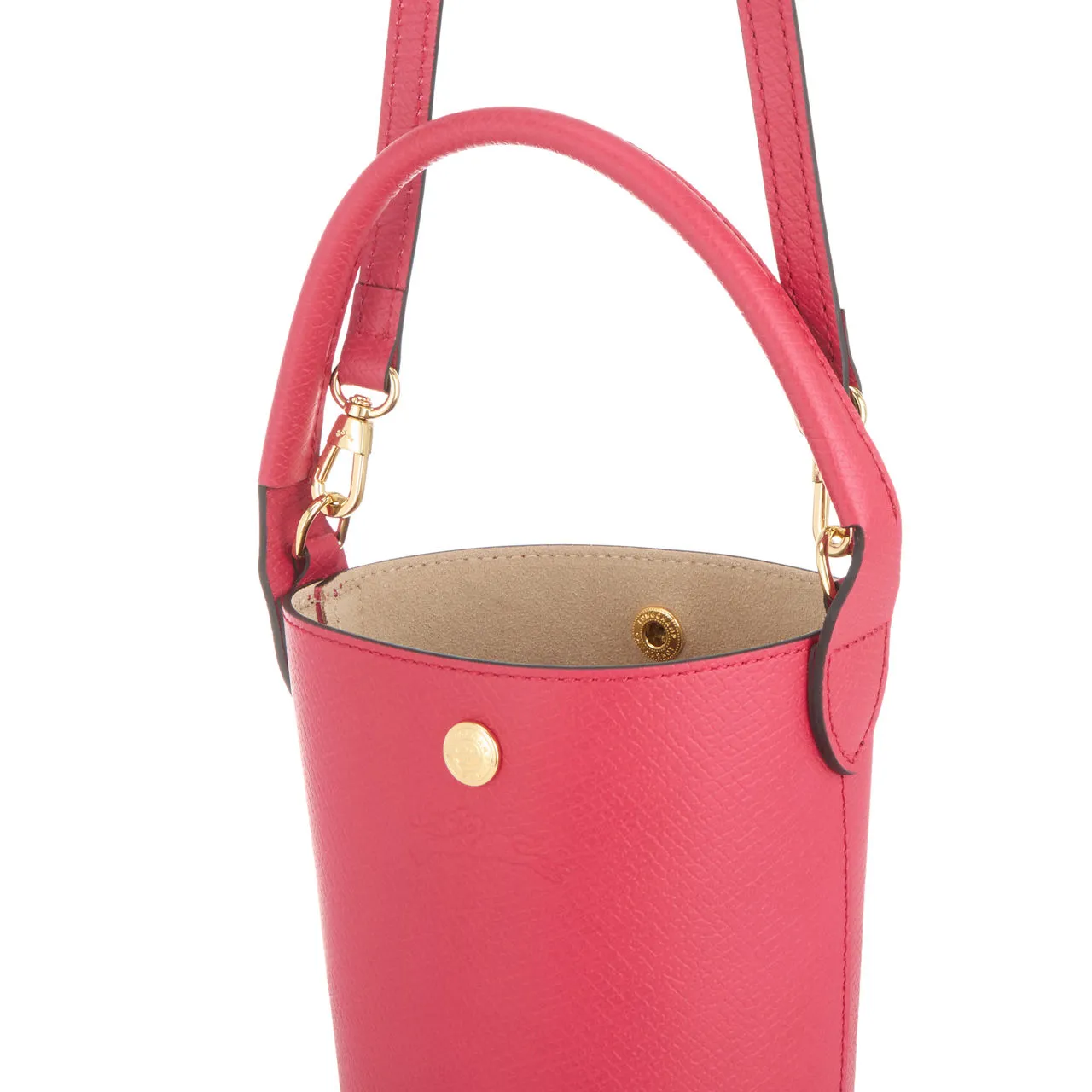 LONGCHAMP Épure XS Crossbody Bag - Magenta