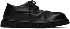 Marsèll Black Pallottola Oxfords