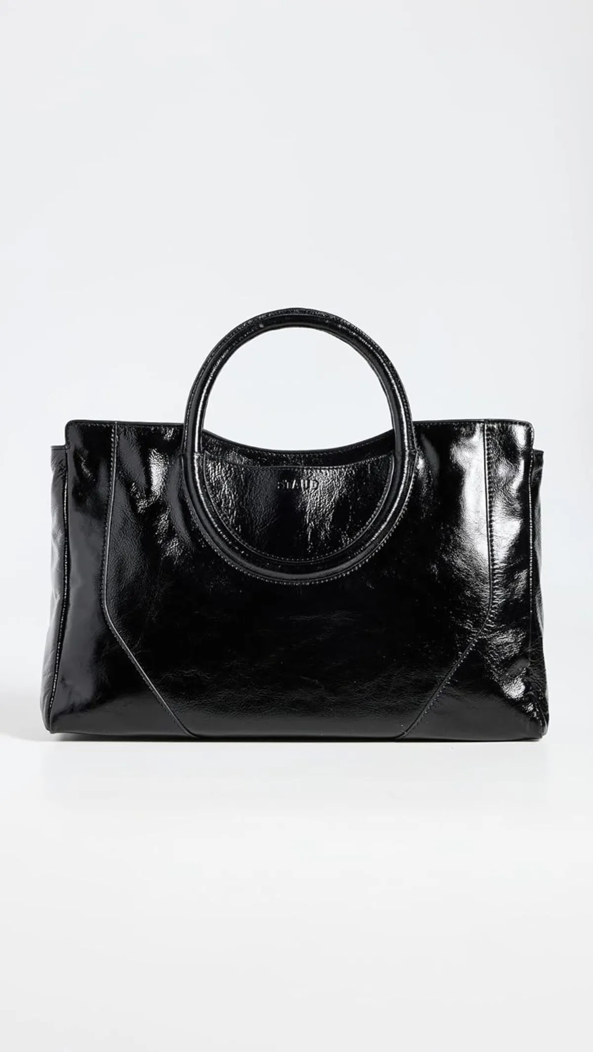 Maude Satchel - Black