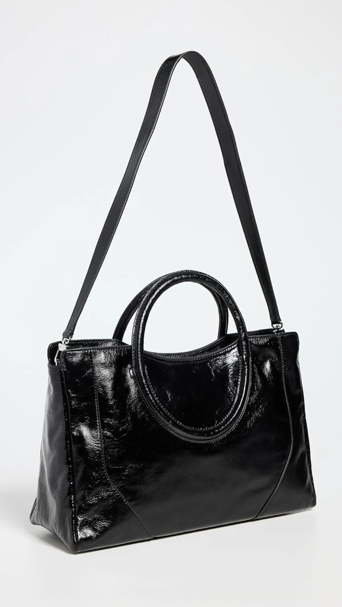 Maude Satchel - Black