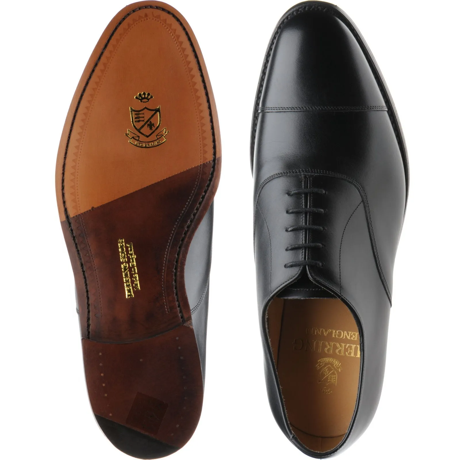 Mayfair Oxfords