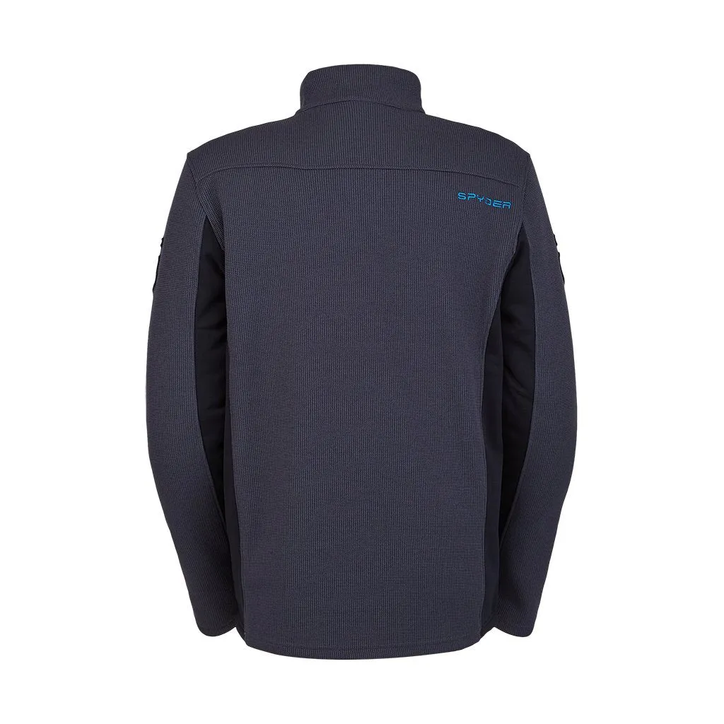 Mens Bandit Wengen Half Zip - Ebony (2021)