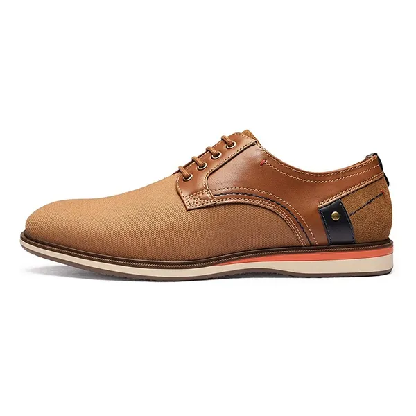 Men's Contemporary Casual Oxfords