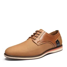 Men's Contemporary Casual Oxfords