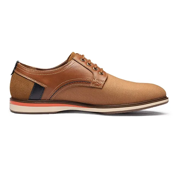 Men's Contemporary Casual Oxfords