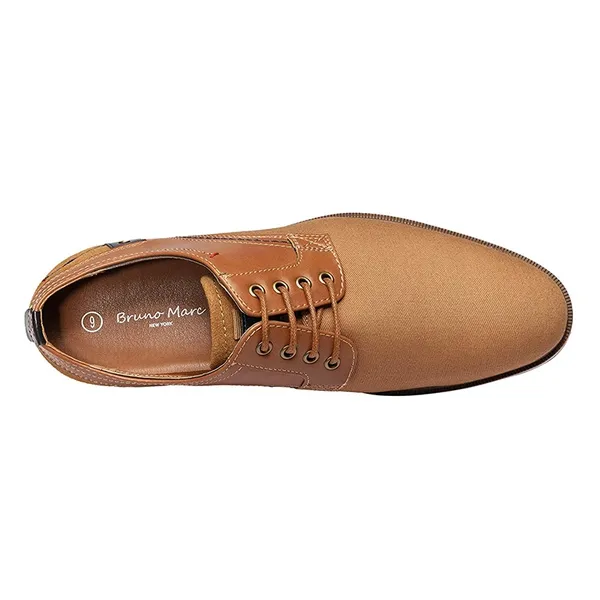 Men's Contemporary Casual Oxfords