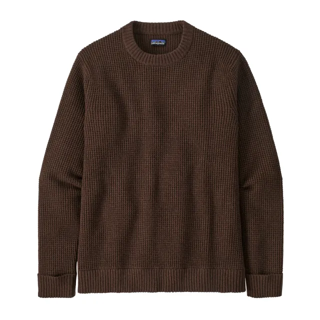 Men's Recycled Wool-Blend Sweater