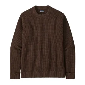 Men's Recycled Wool-Blend Sweater