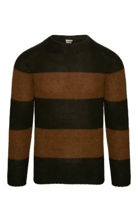 Men's Shetland Stripe Sweater