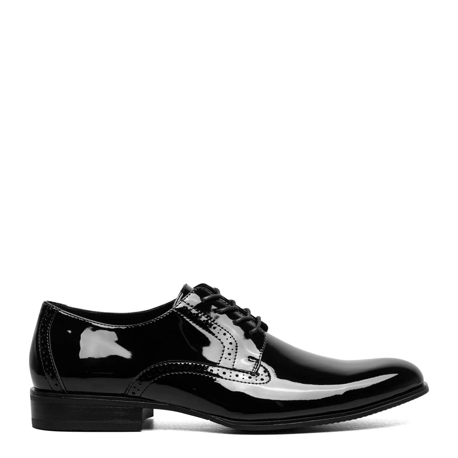 Men's Stacy Adams, Scottie Patent Leather Oxford