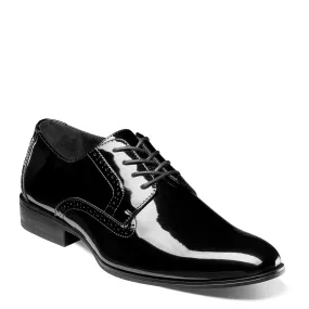 Men's Stacy Adams, Scottie Patent Leather Oxford