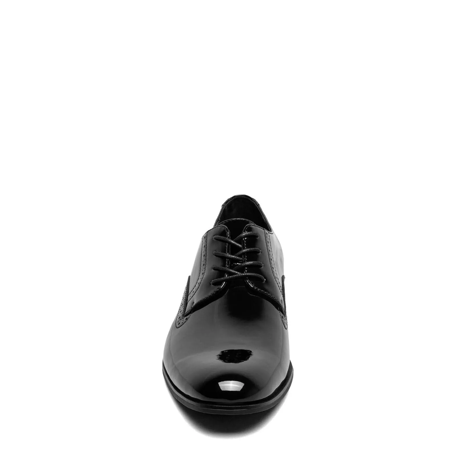 Men's Stacy Adams, Scottie Patent Leather Oxford