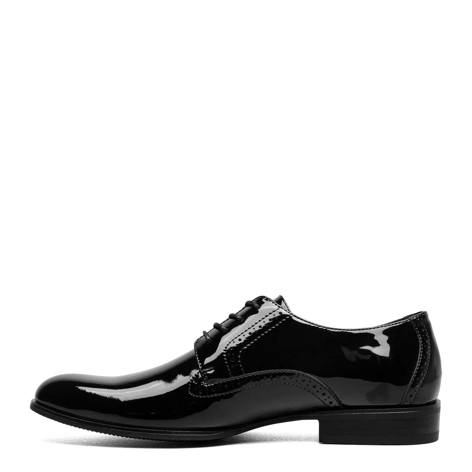 Men's Stacy Adams, Scottie Patent Leather Oxford