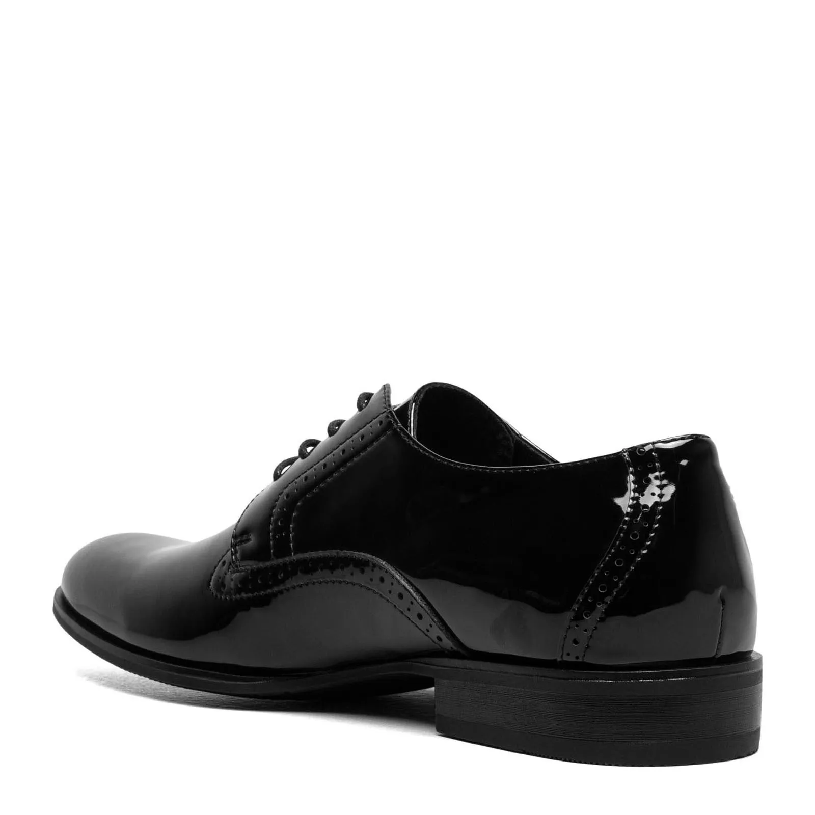 Men's Stacy Adams, Scottie Patent Leather Oxford