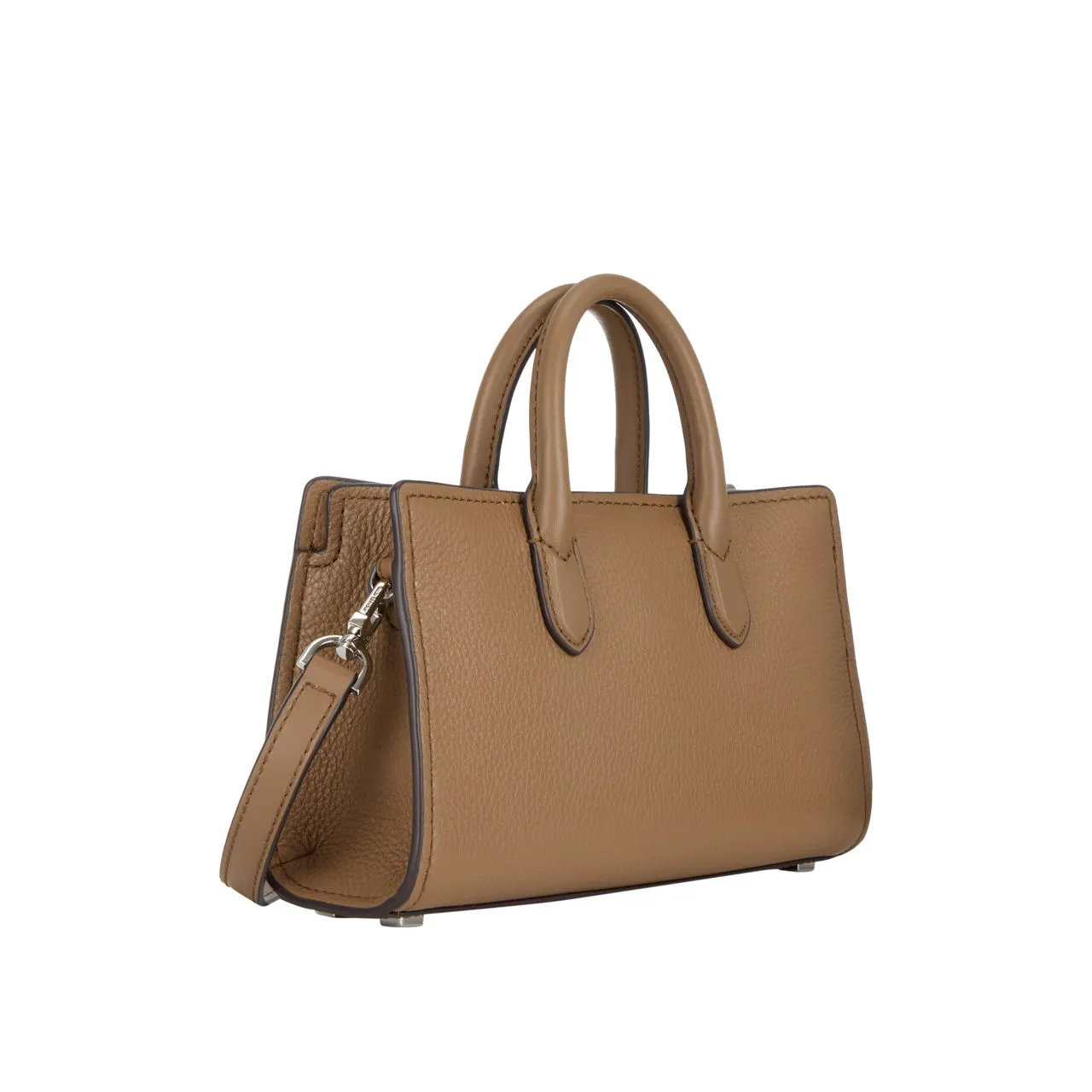 MICHAEL MICHAEL KORS Scarlett Extra-Small Tote Bag - Driftwood