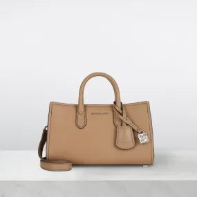 MICHAEL MICHAEL KORS Scarlett Extra-Small Tote Bag - Driftwood