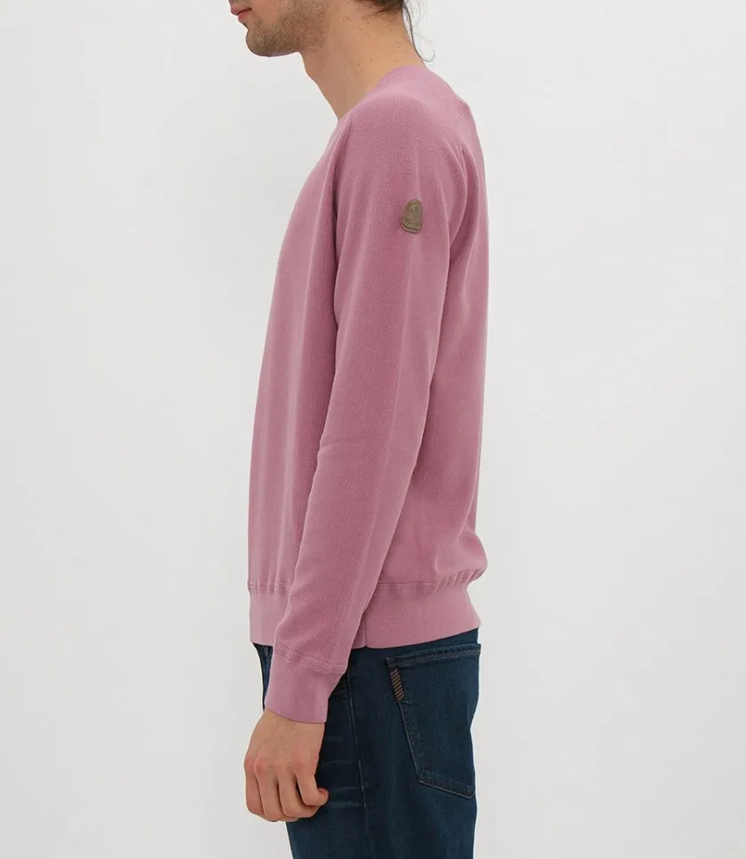 MONCLERCREW NECK SWEATER