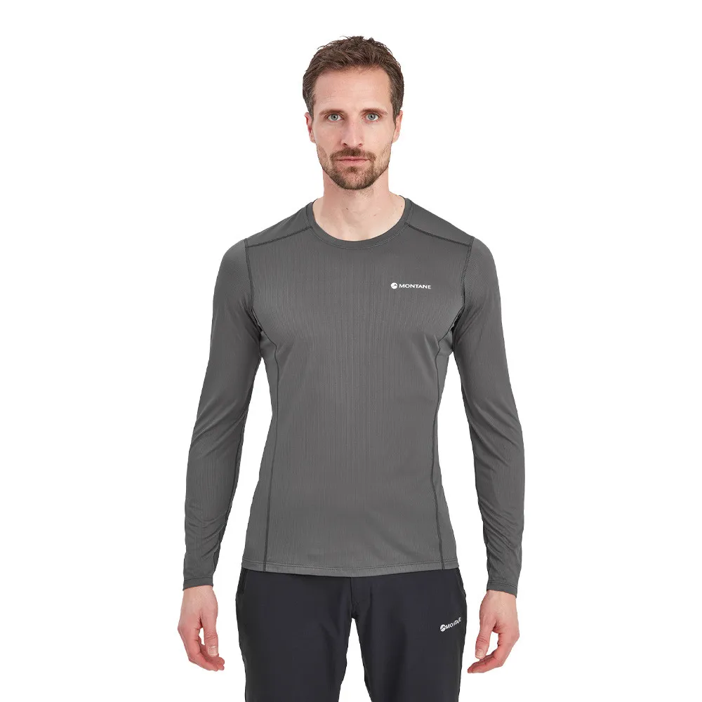 Montane Dart Lite Long Sleeve Top - SS24