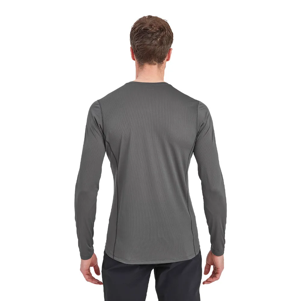 Montane Dart Lite Long Sleeve Top - SS24